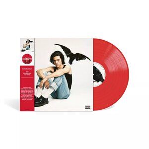 Conan Gray - Kid Krow Translucent Red Vinyl